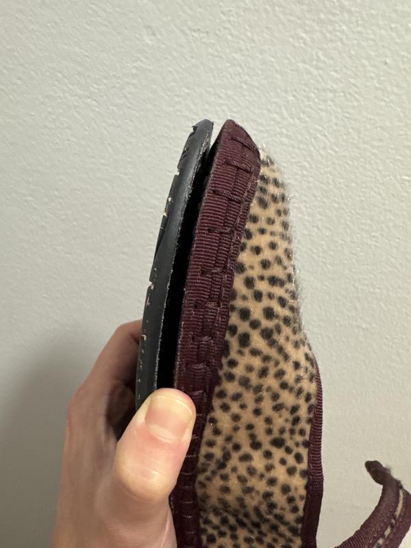 Customer photo for "Shoes Fell Apart After TWO Wears"