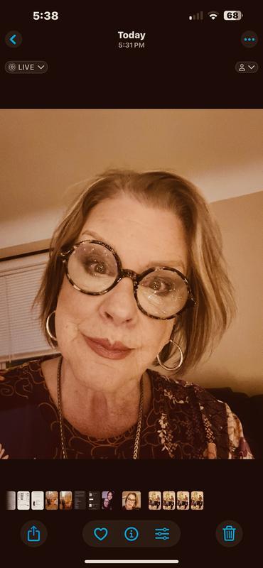 Customer photo for "I’m love Dior. The lip shine is wonderful."