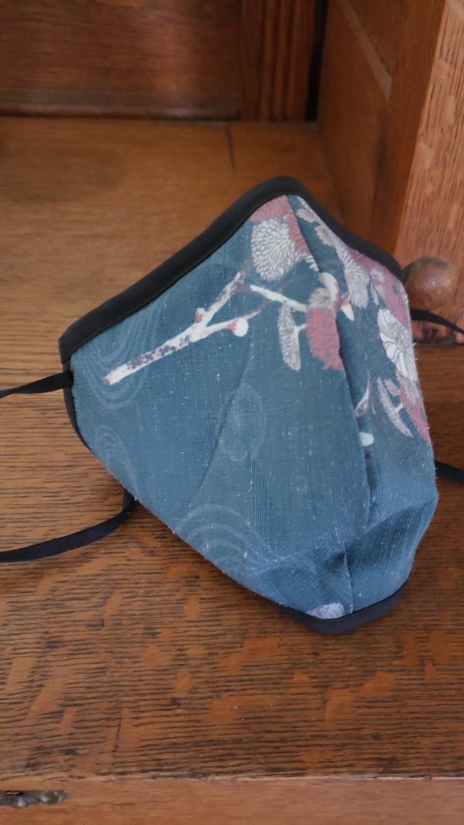 Customer photo for "Running mask"