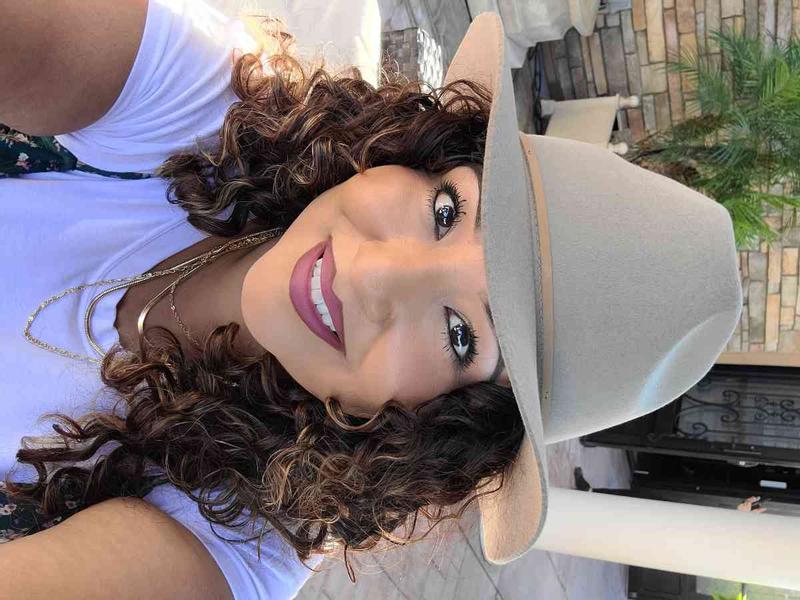 Customer photo for "Favorite hat!"