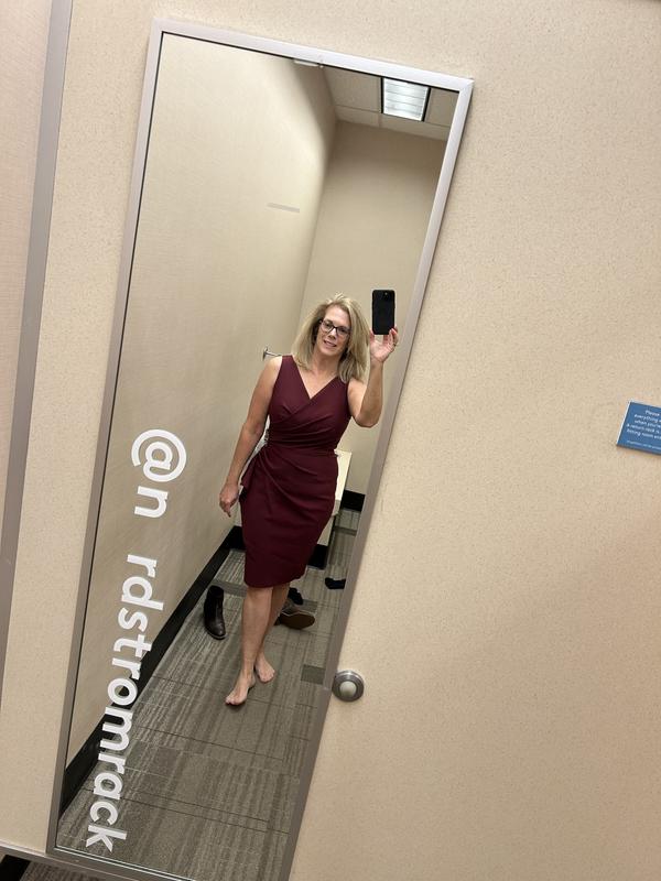 Customer photo for "Very flattering"