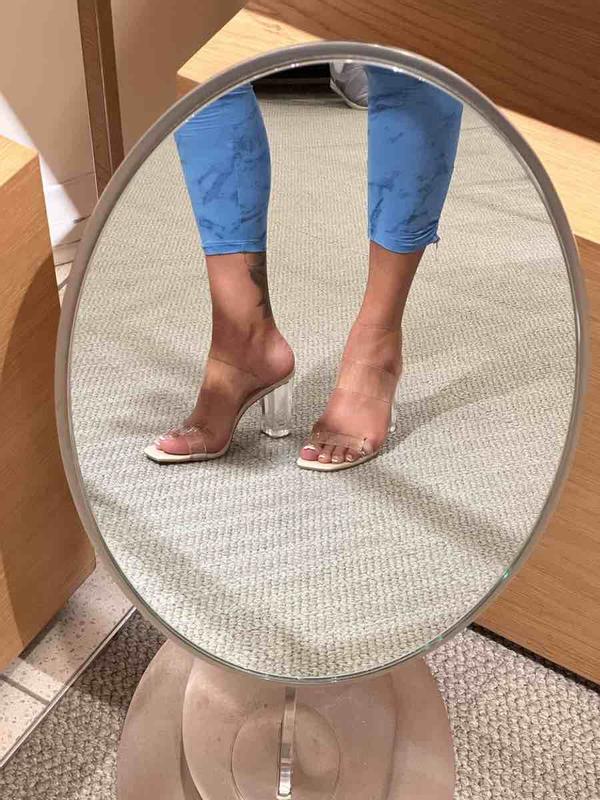 Most Comfortable Heel Ever!