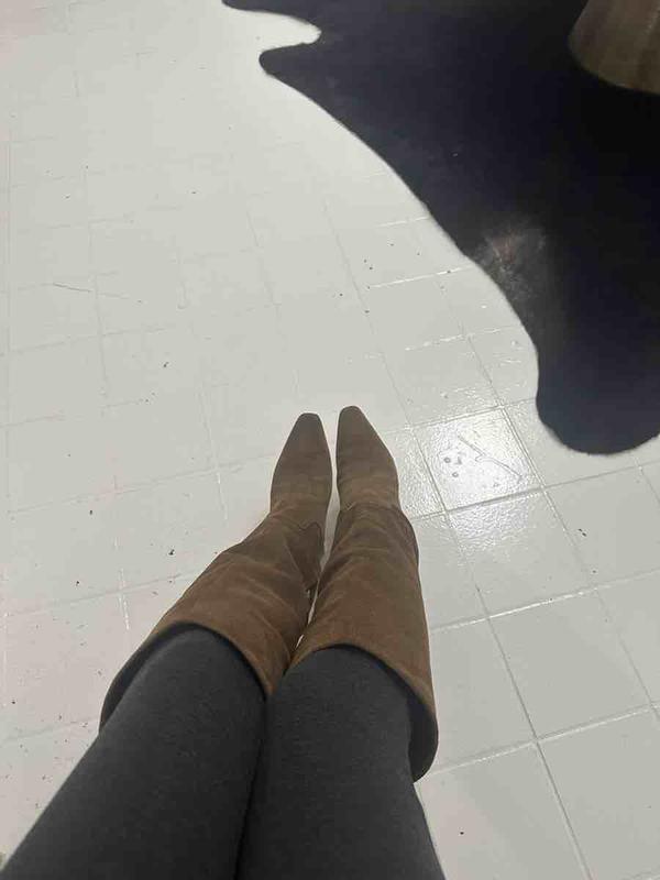 super comfortable boot