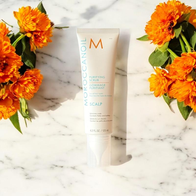 Customer photo for "Morrocanoil A Savior For My Scalp"