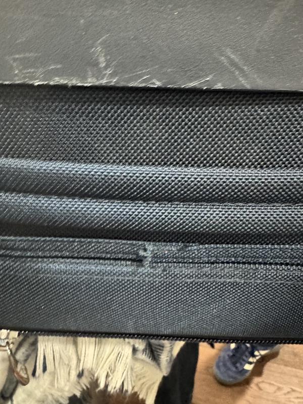 Customer photo for "Terrible Experience"