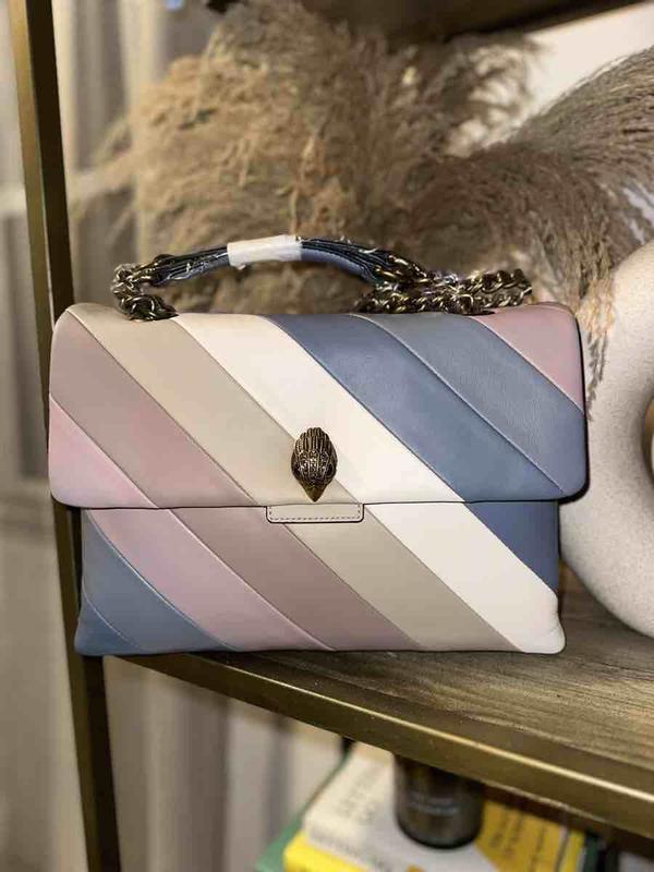 Customer photo for "best neutral tone bag yet!"