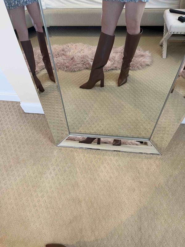Customer photo for "Great fall boot!"