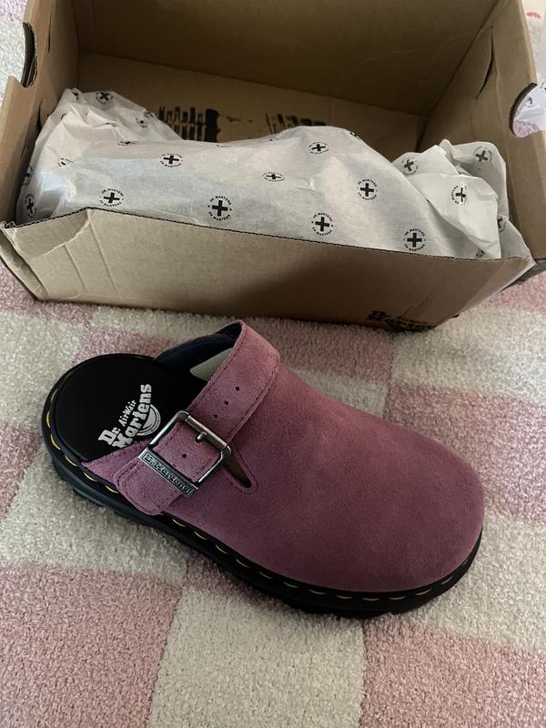Customer photo for "These are NOT pink"