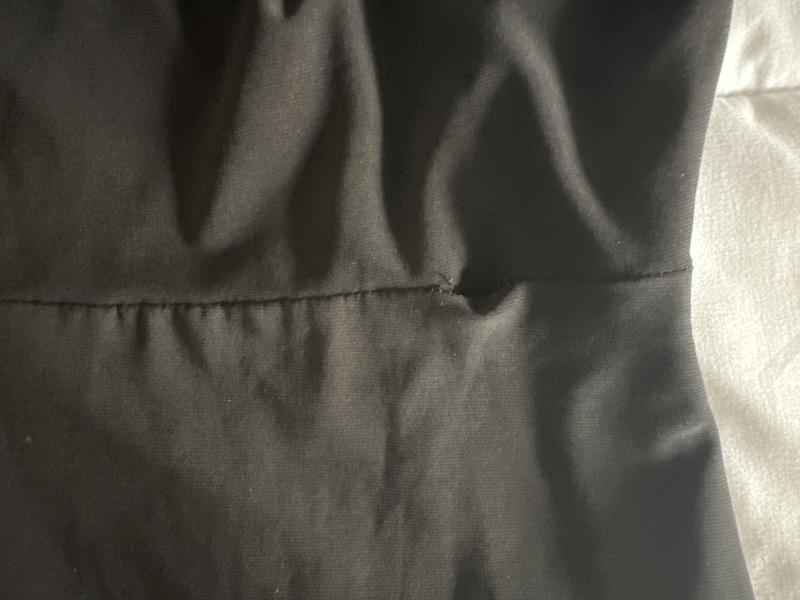 Customer photo for "Arrived Damaged"
