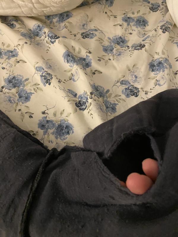 Horrible. Friction holes after 3-4 wears.