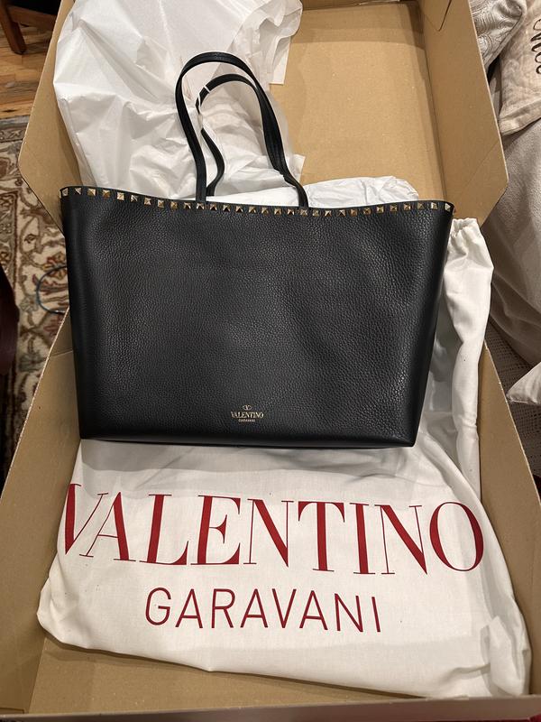Customer photo for "perfect tote"