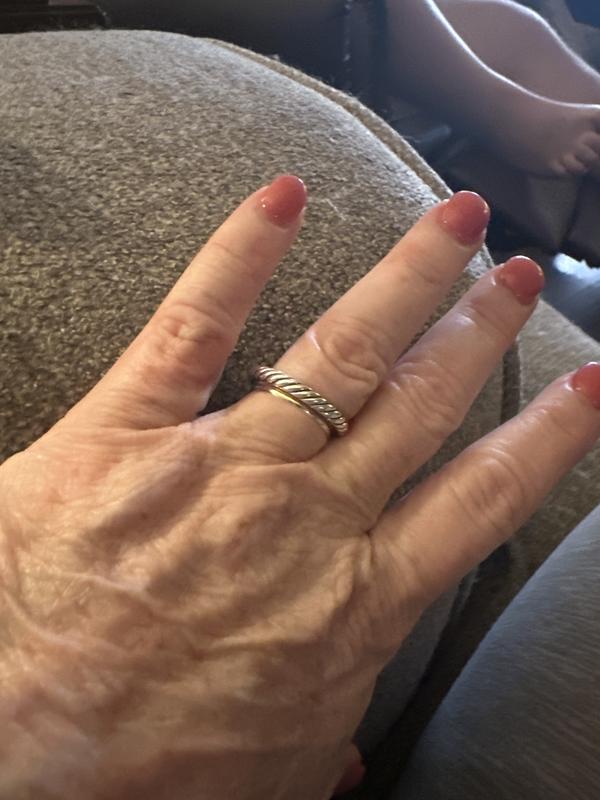 Customer photo for "Great ring"
