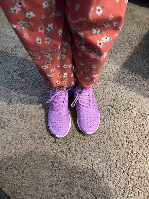 Customer photo for "perfect kids shoe!"