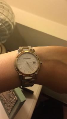 Customer photo for "Nice watch"