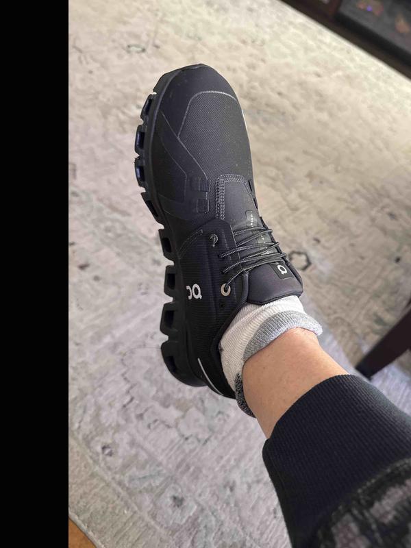 Customer photo for "Perfect for Wet Weather"