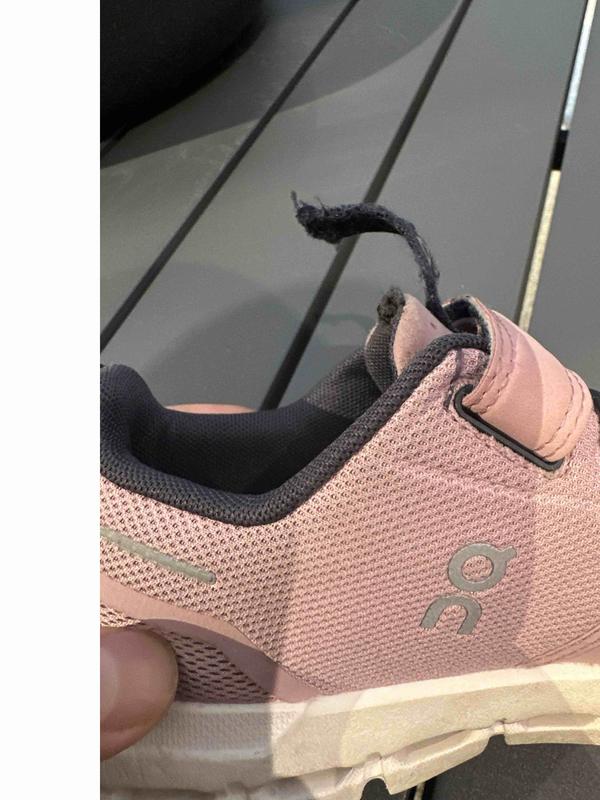 Kids' Cloud Play Running Sneaker