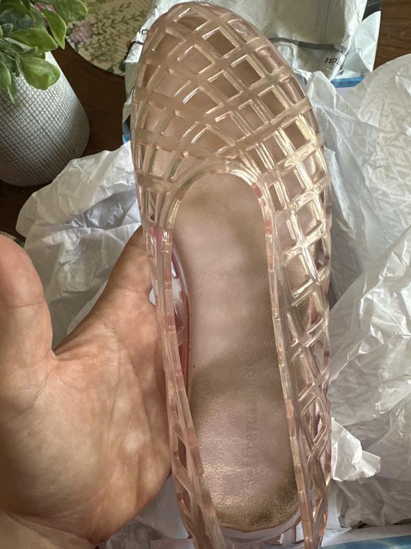 Customer photo for "Received used shoes"
