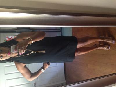 Customer photo for "Great dress"