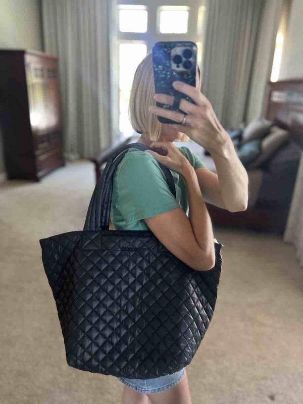 Customer photo for "The Hype is Real! Kept the Large Though."
