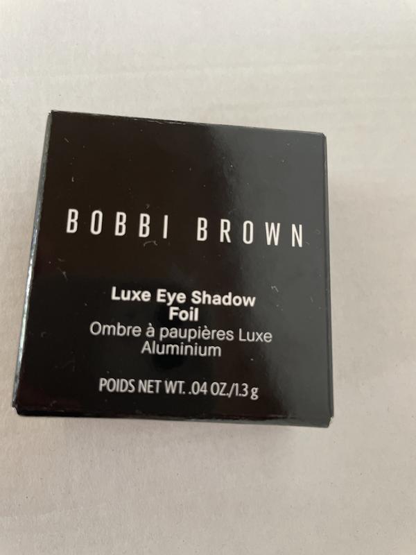 Customer photo for "Opalescent eye shadow"