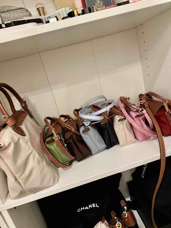 Customer photo for "the only bag you will need"