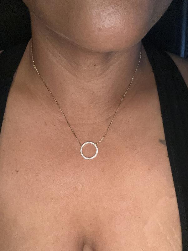 Customer photo for "Short chain"