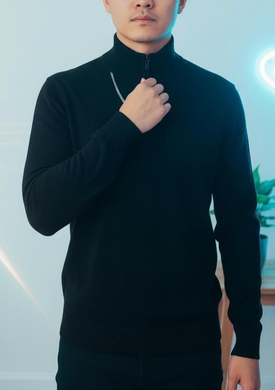 This is the kind of sweater that quickly becomes a