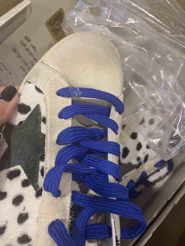 Customer photo for "Im very disappointed for first time"