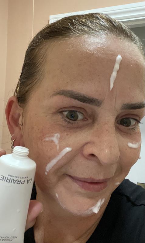 Customer photo for "I fell skin responds almost instantly"
