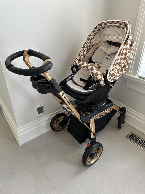 Stroll, Sleep & Ride G5 Car Seat, Bassinet & Stroller Travel System