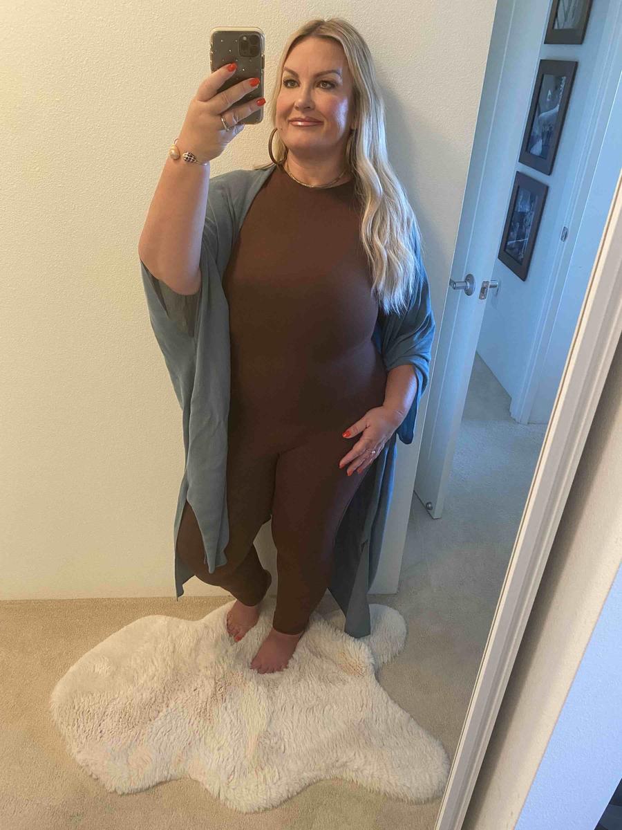 Customer photo for "Fits like a Glove"