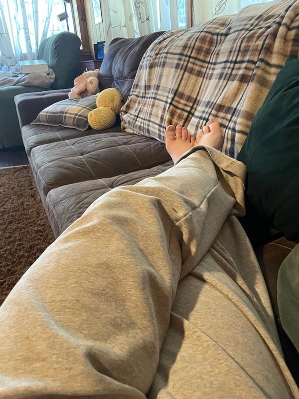 The coziest sweatpants I own!