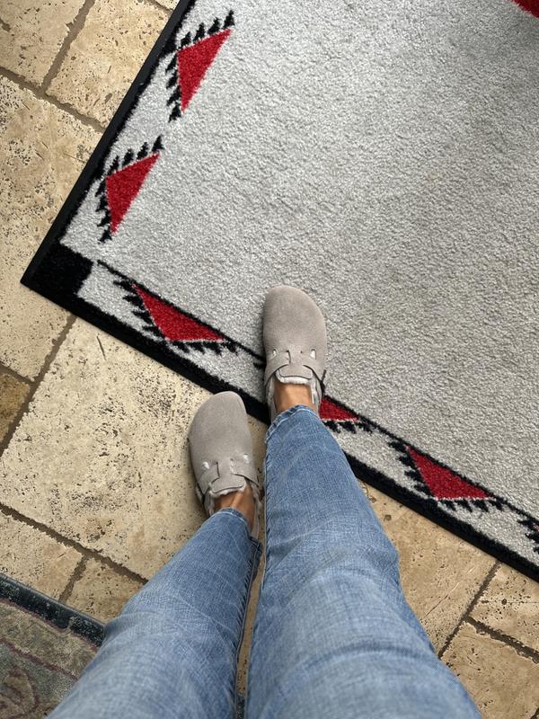 Cozy and comfortable shoe