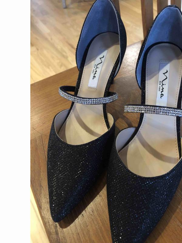 Customer photo for "love the bling!"