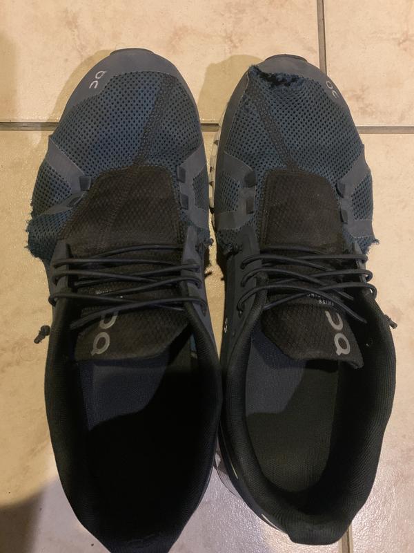 Poor material quality