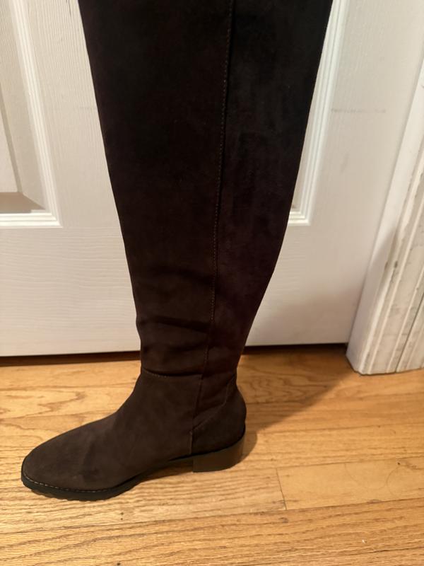 Customer photo for "Unable to put them on"