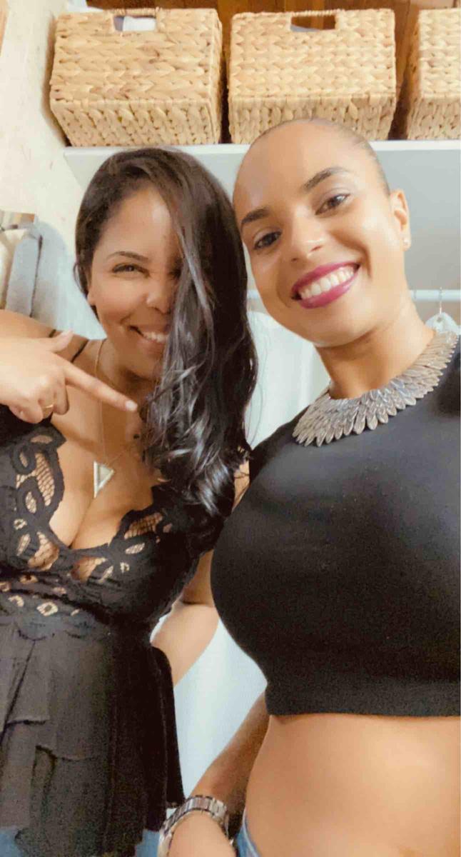 Customer photo for "Nice top"