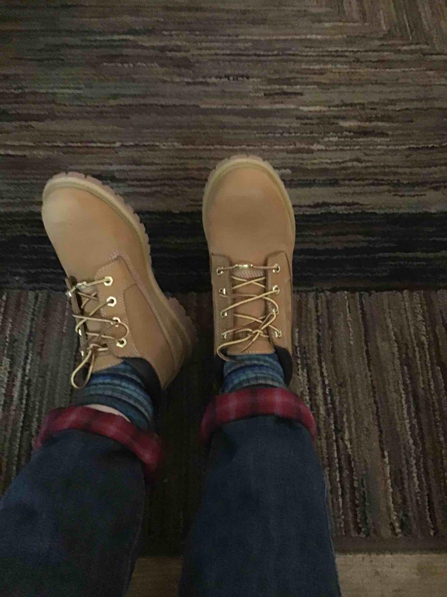 Customer photo for "Beyond Thrilled"