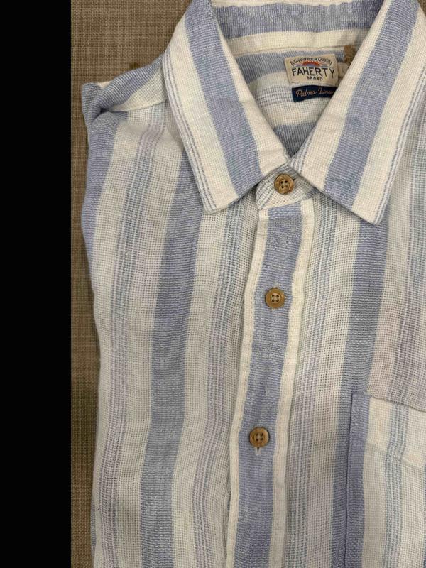 Customer photo for "Itchy and not the shirt pictured"