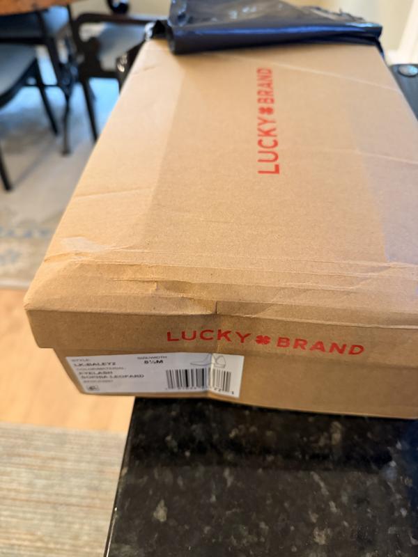 Customer photo for "Poor Shipping Practices"