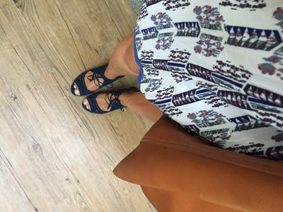 Customer photo for "My new favorite pair of shoes!"