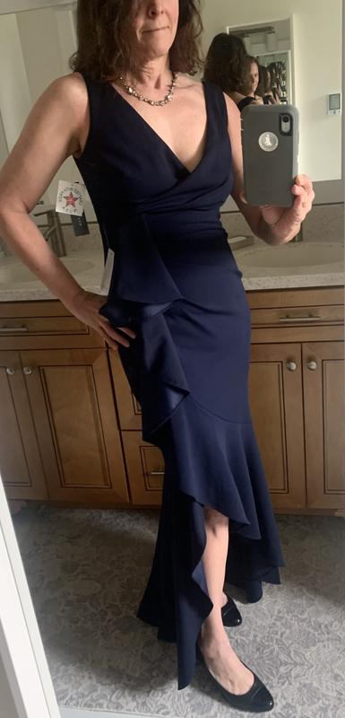 Customer photo for "Beautiful dress!"