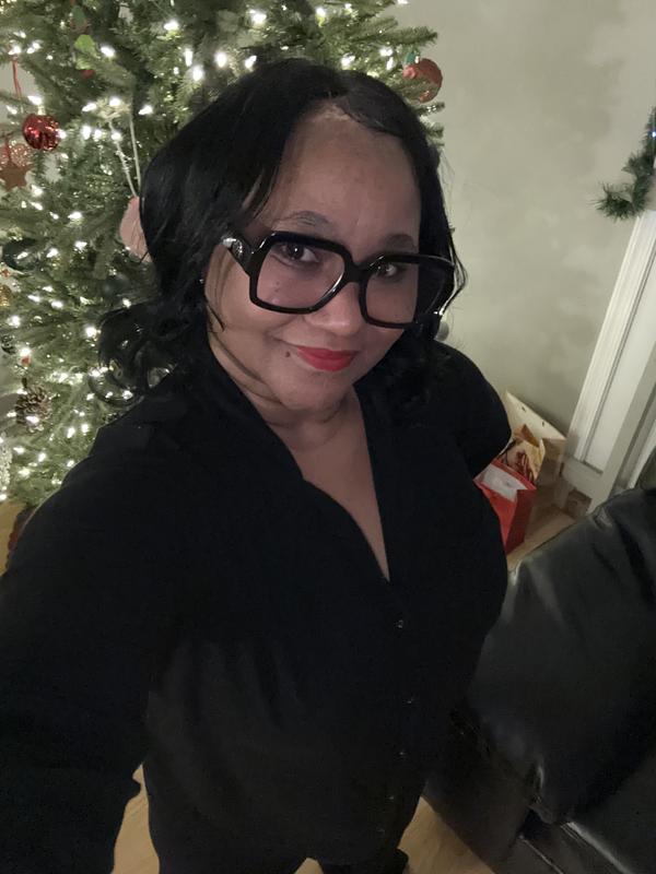 Customer photo for "The best PJs ever go Skims"