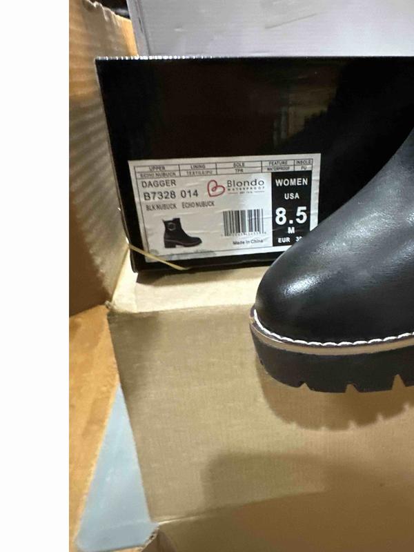 color change or multiple wrong orders