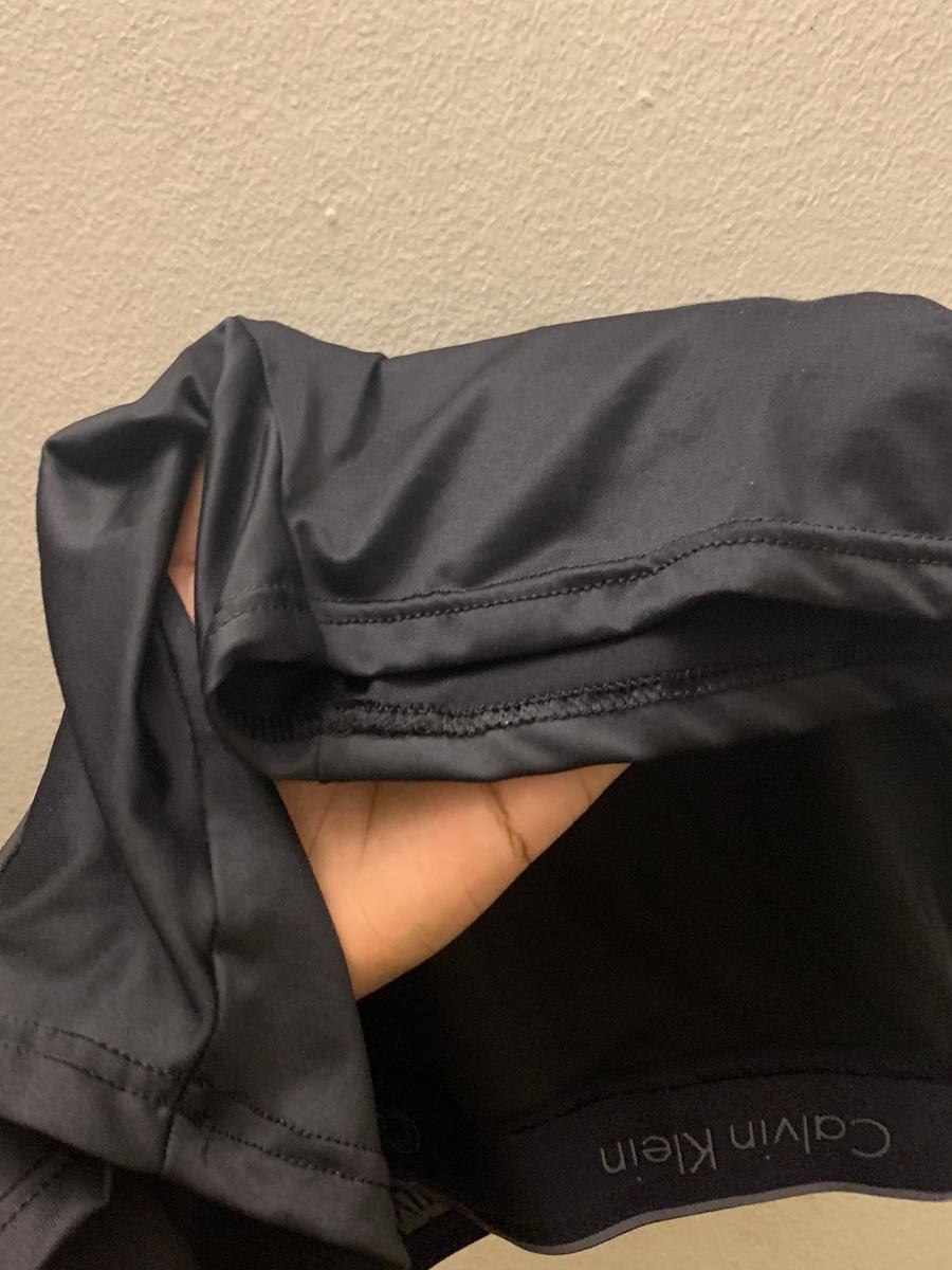 Customer photo for "comfortable but could be better"