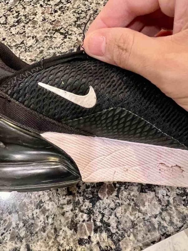 Poorly made - unraveling seam after two months