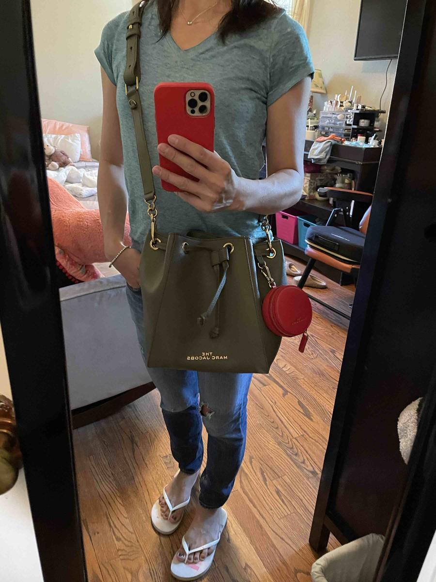 Customer photo for "Super Cute Bag"
