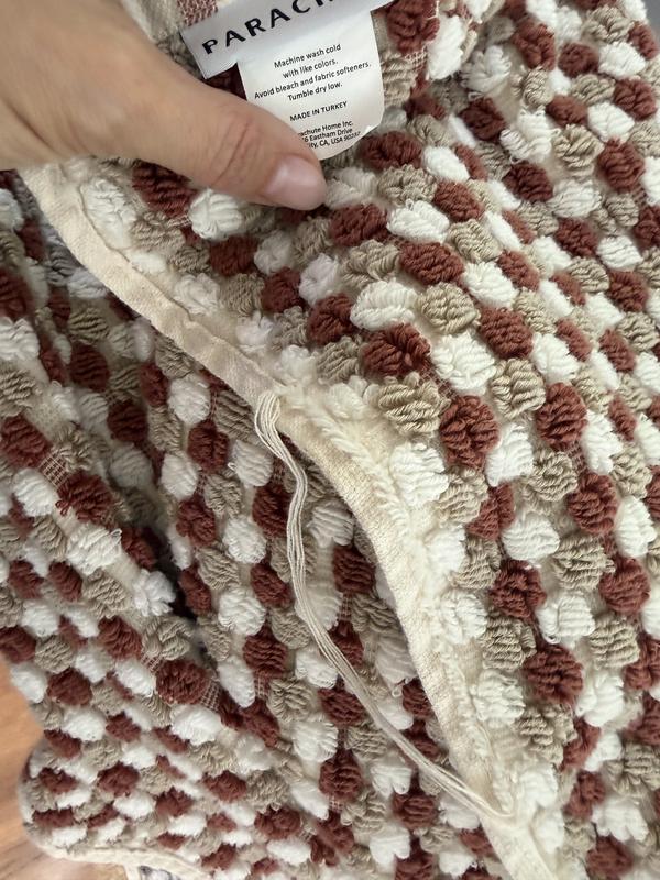 Customer photo for "Not great quality"