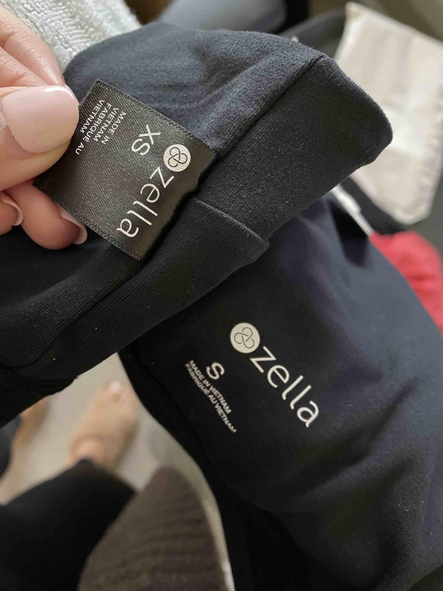 INCONSISTENT tagging and label