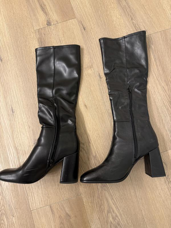Customer photo for "Decent Fall Boots"